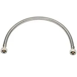1/2 1/2 70cm Flex Hortum