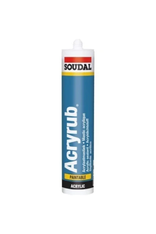 Soudal Mastik Antrasit Gri