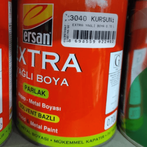 Ersan Extra 0.70Lt Kurşuni