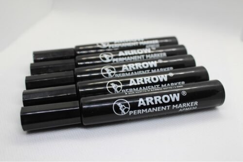Arrow Asetatlı Kalem, Marker, Keçeli Kalem, Koli Kalemi